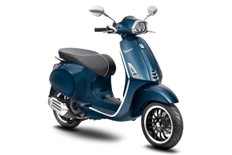 Mút lọc gió Vespa 3v, Sprint, Primavera, ABS (lọc khí cho xe máy Piaggio)