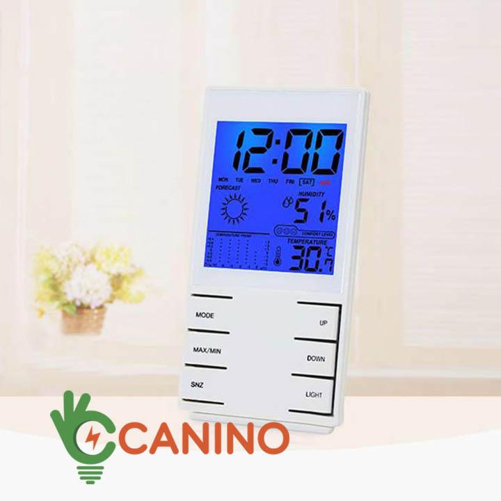 Máy đo độ ẩm, nhiệt độ V2 cao cấp