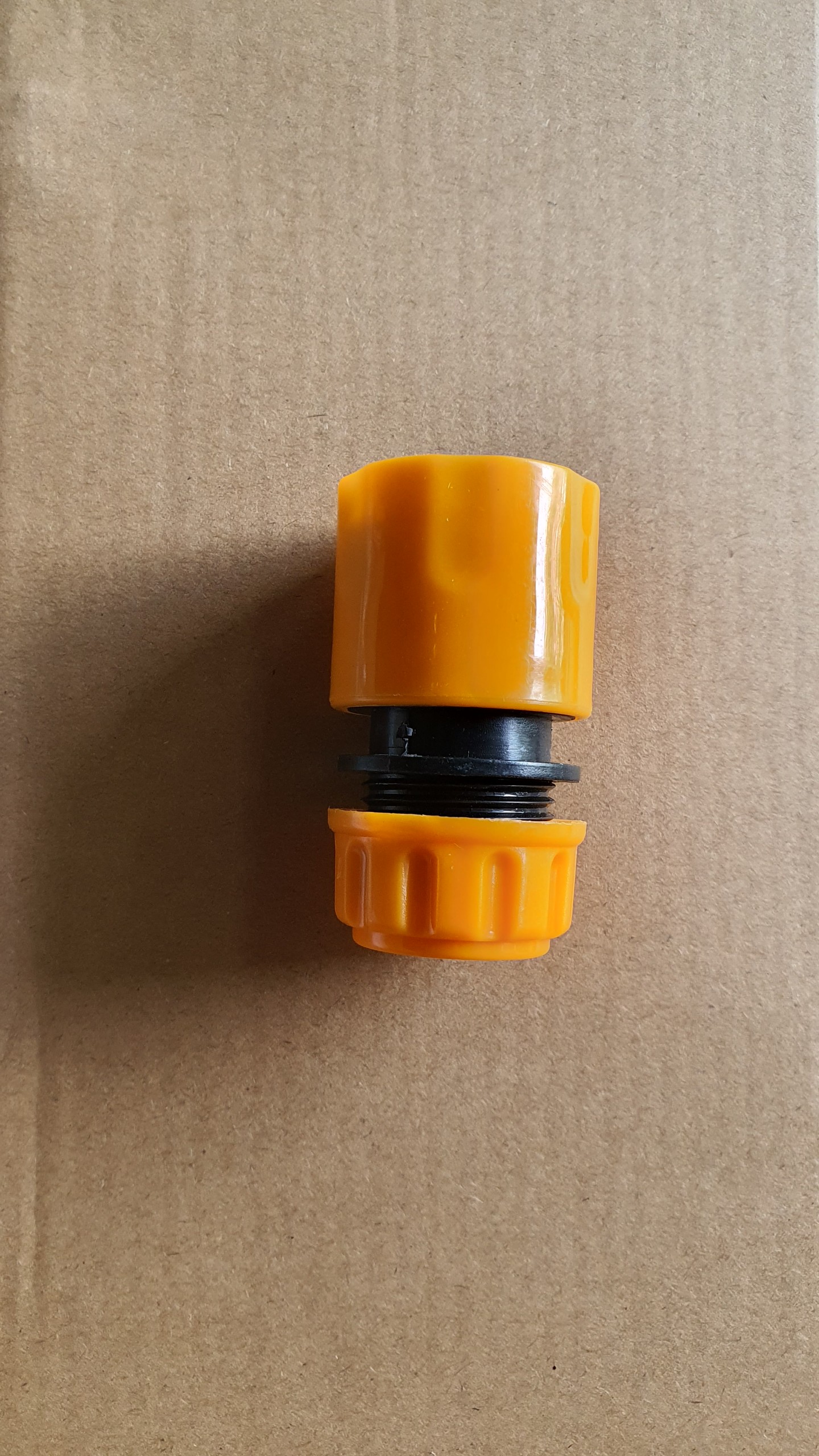 14mm 16mm plastic pipe 21, 27 screw thread quick installation faucet adapter