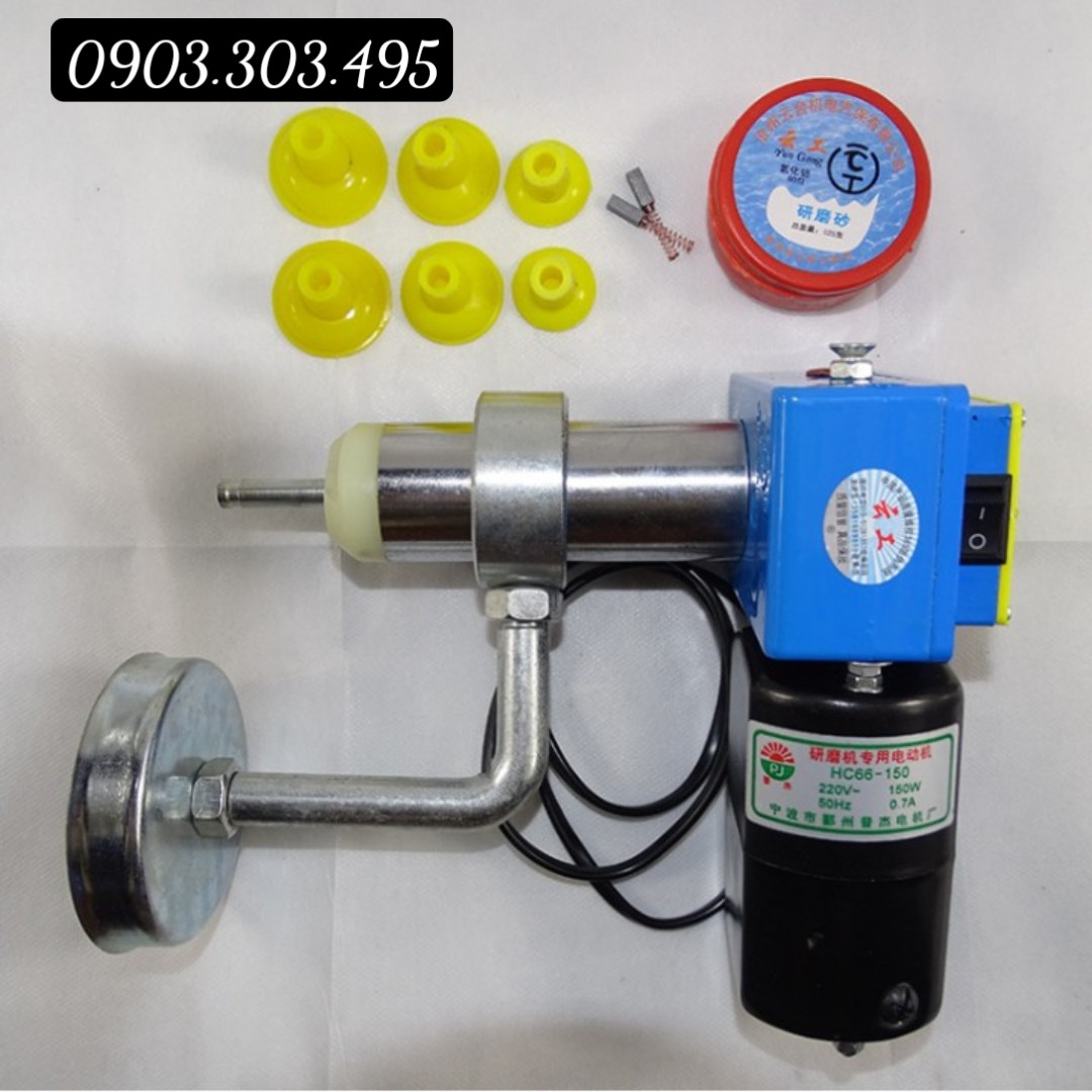 Máy rà supap tự động, Máy rà xupap điện 220V