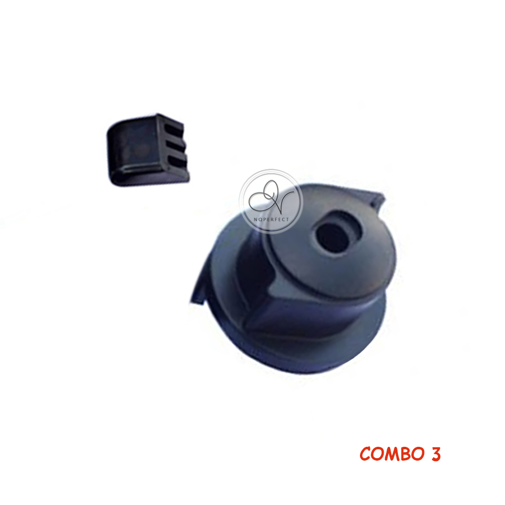 [HCM]Bộ combo linh phụ kiện họng đầu đốt đánh lửa bếp gas du lịch, bếp ga mini Namilux NA-161PS, NA-242PS, NA-164PF/PS.. giá sỉ - Chính hãng