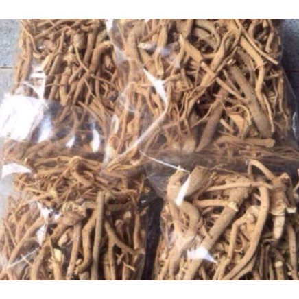 1kg củ đinh lăng khô