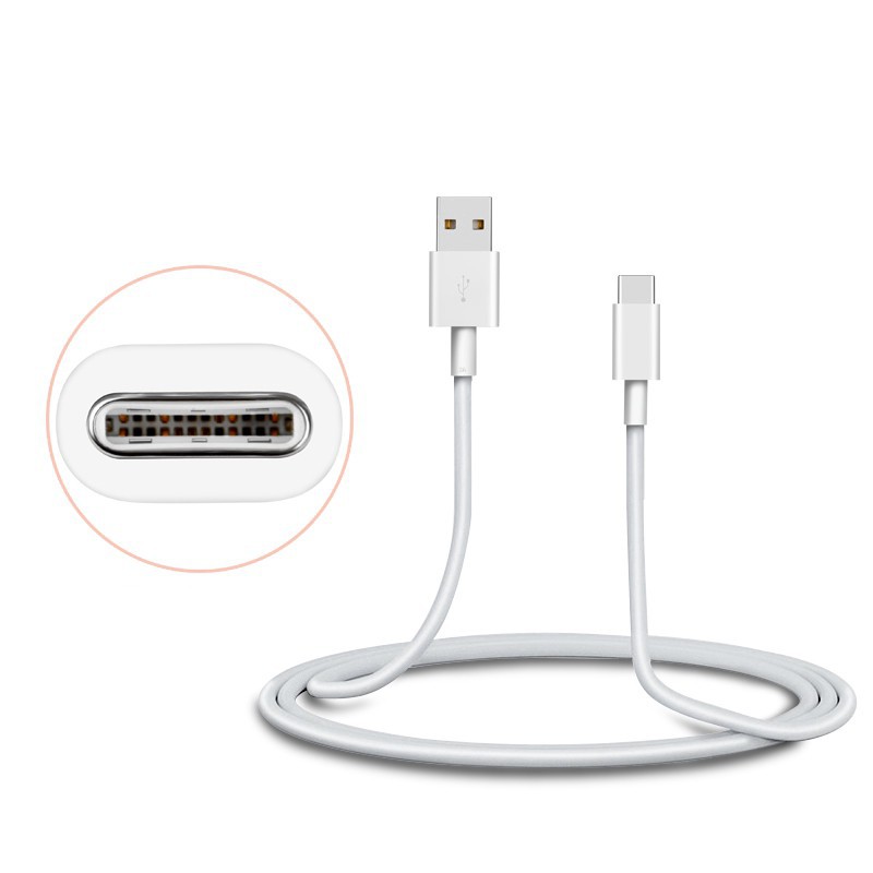 Cáp sạc  Type C chất lượng cao  dài 1m
