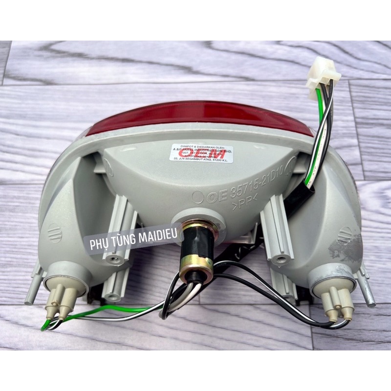 Đèn Lái 120Cc 98-99 (Sport-Xipo-Rgv-Rgx-Satria)
