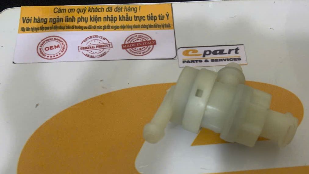 Van giảm áp máy pha cà phê. Van an toàn cho bơm