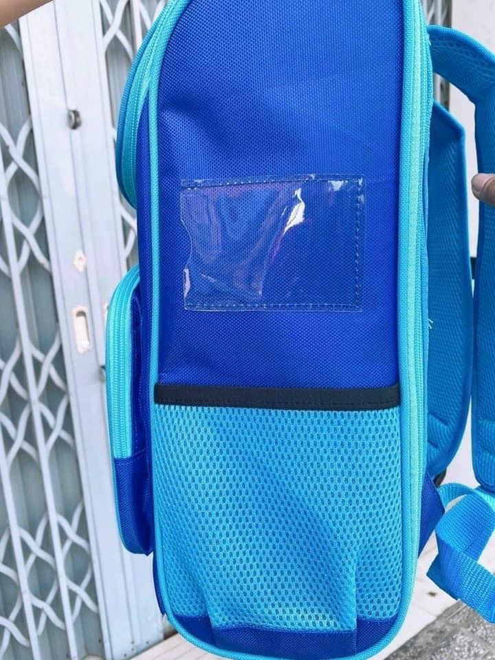 Balo chống gù cấp 1 cho bé balo vinamilk