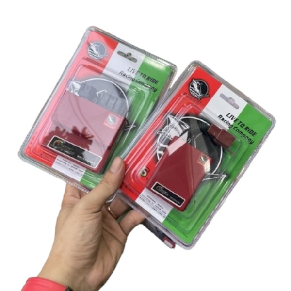IC MỞ TUA SHARK CHO DÒNG XE WAVE DREAM 100