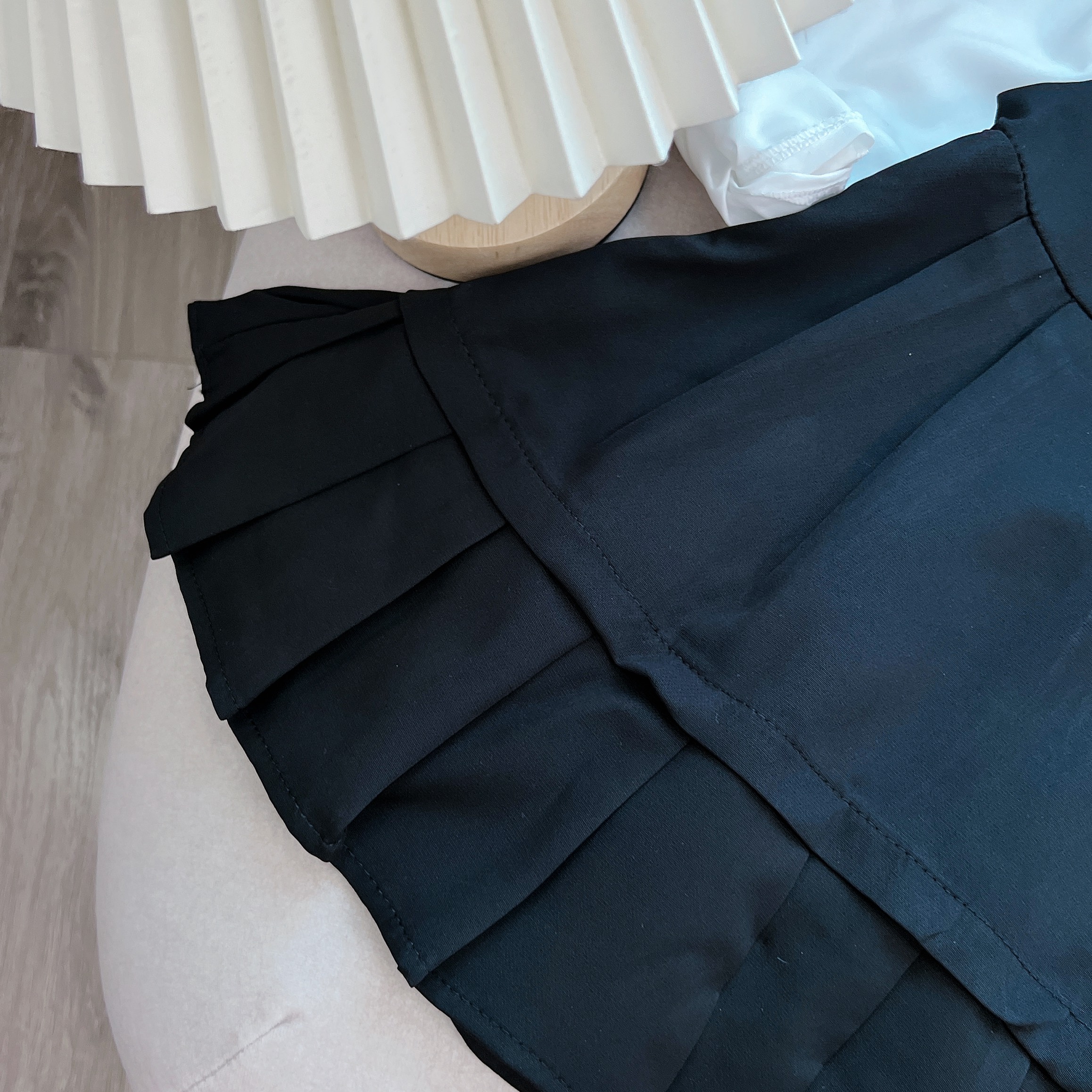 Đầm bé gái sơ mi 10-32kg