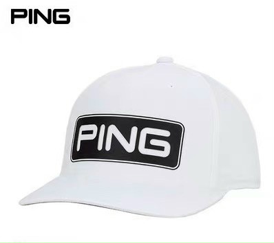 Mũ Golf PING CAP35566 Màu Đen, Trắng, Xám, Xanh Navy