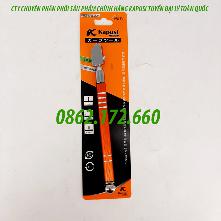 [HCM]DAO CẮT KÍNH 3.5 KAPUSI