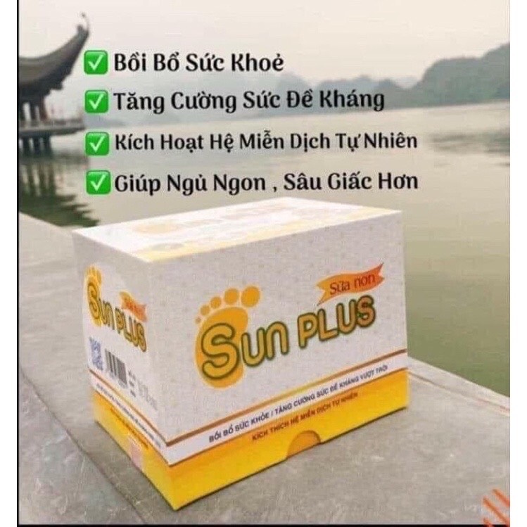 Sữa Non Sunplus
