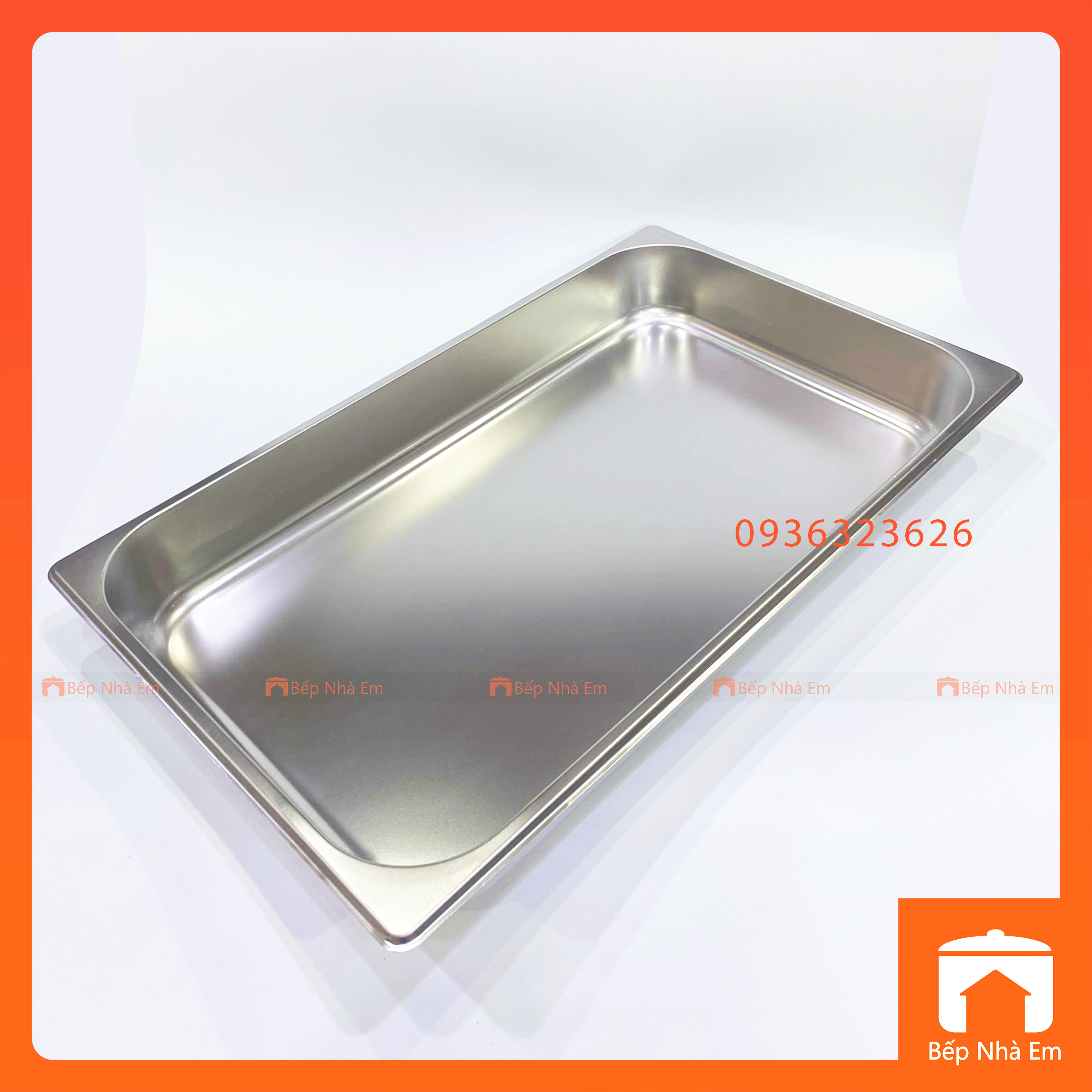 Khay buffet, khay thạch, khay gn 1/1 dùng cho nhà hàng, khách sạn - hàng nhập khẩu cao cấp