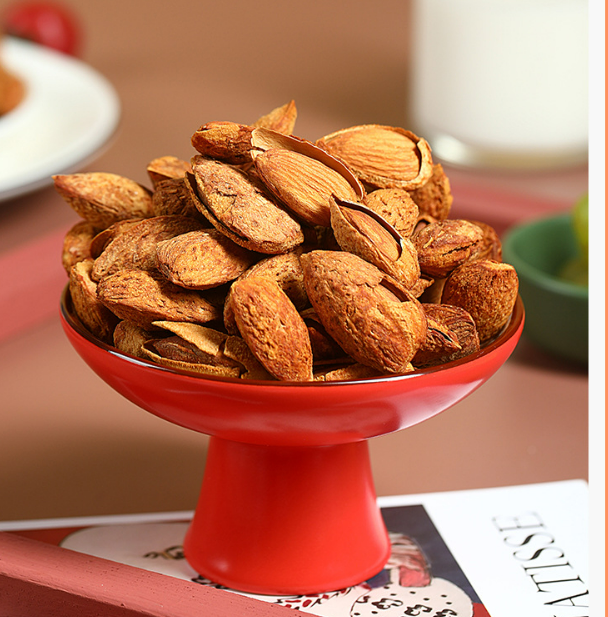 Hạnh Nhân Rang Bơ Hũ 400gr