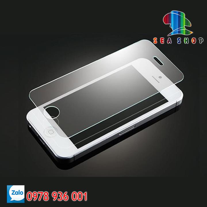 Combo 2 kính cường lực iphone 5 - 5s - 5c