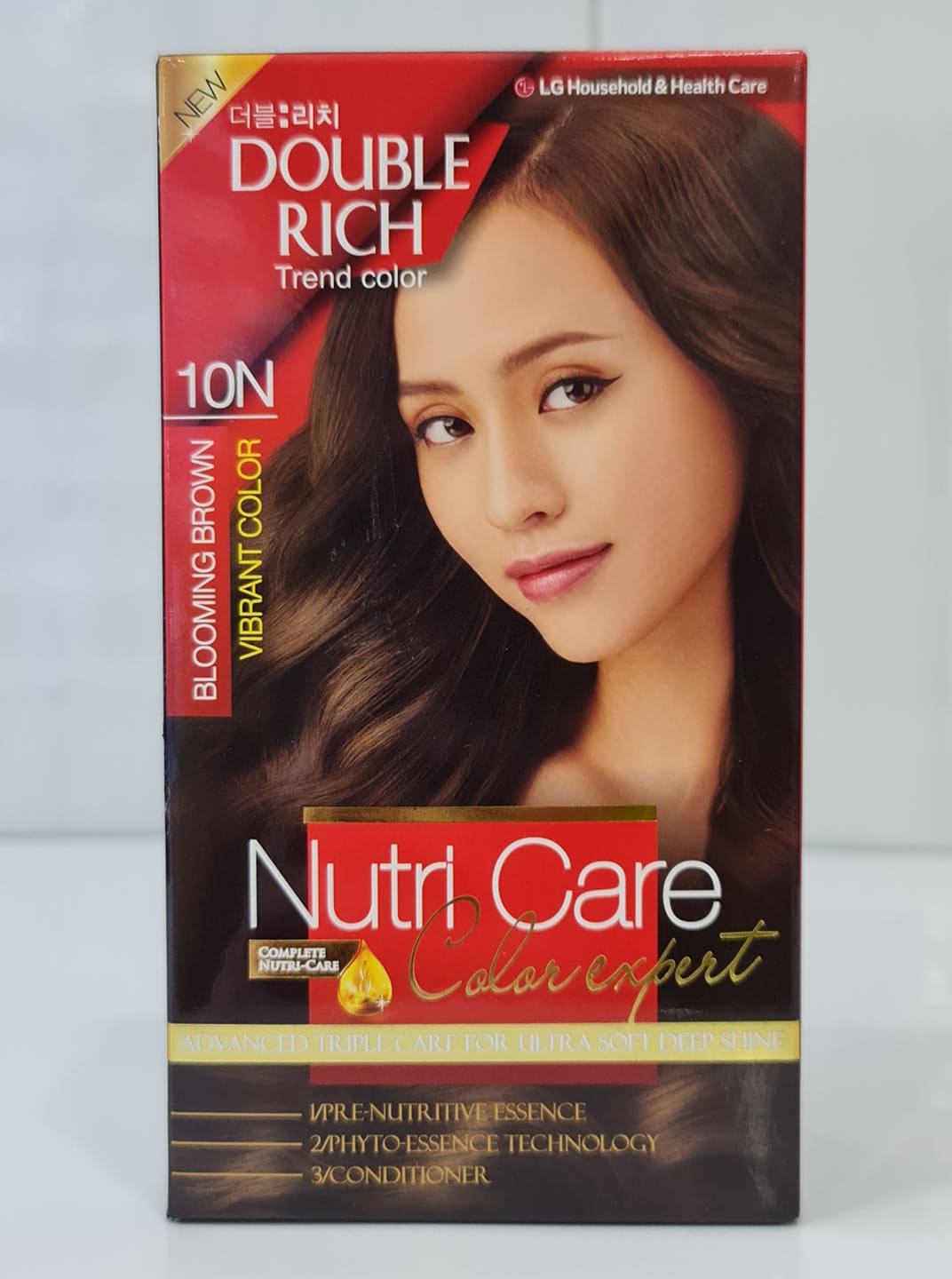 Thuốc Nhuộm Tóc Double Rich