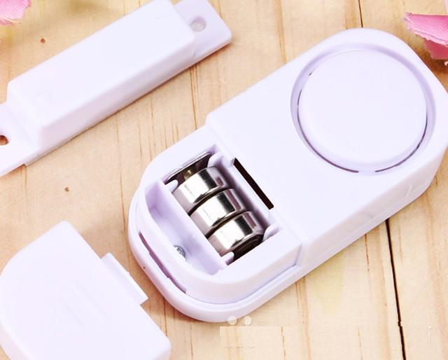 Thiết bị chống trộm thông minh dạng hú (Tiếng hú báo động to)