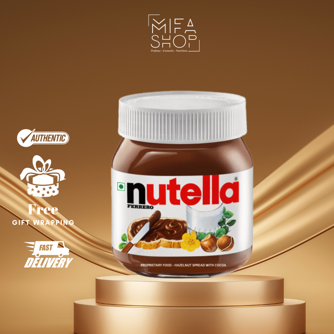 Mứt Sôcôla Kem Hạt Dẻ Nutella