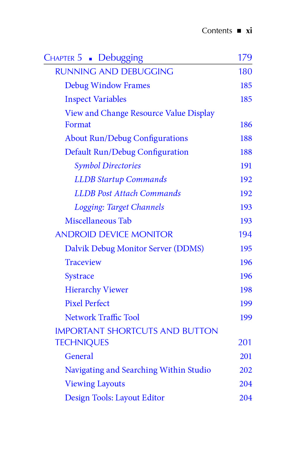 Sách Mastering Android Studio A Beginners Guide - ACB Bookstore