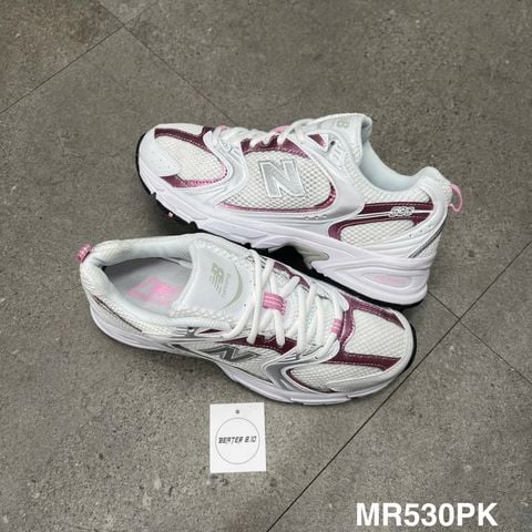 CHÍNH HÃNG - GIÀY NEW BALANCE 530 SILVER (MR530KMWD) 🔥