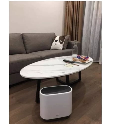 Thùng đựng rác nhấn nút Ecoco cao cấp