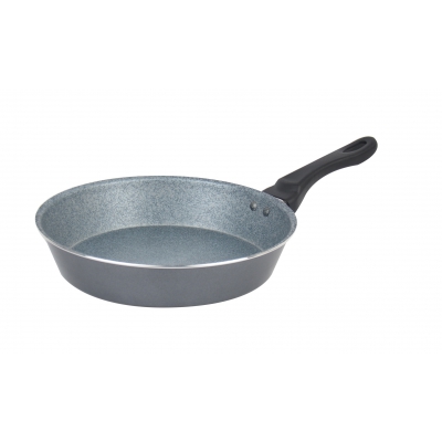 [HCM]Chảo Vân Đá Bếp Từ Siêu Bền 24cm Happy Cook MFP-24IH