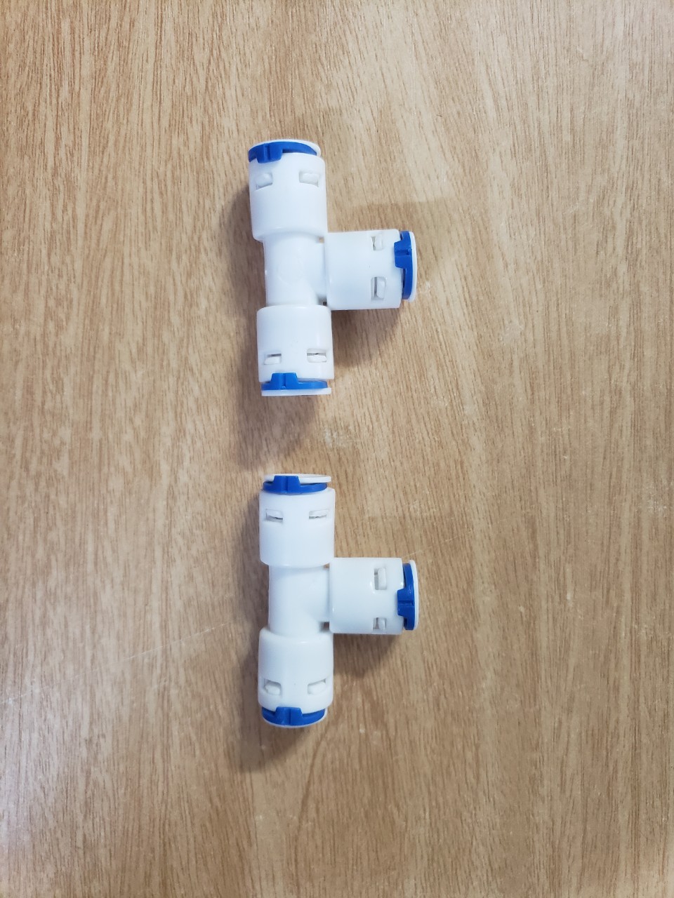 Cút Nối Chữ T Dây 6mm (Dùng Cho Máy Lọc Nước - Máy Phun Sương)