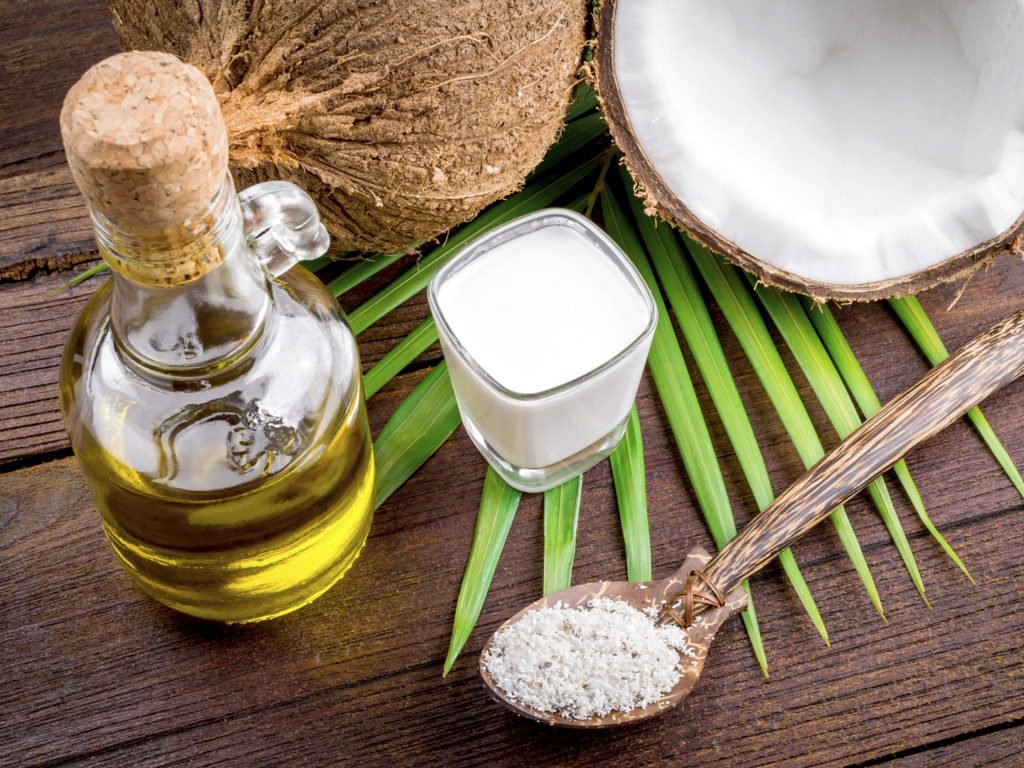 Tinh dầu dừa nguyên chất 10ml chăm sóc da, tóc