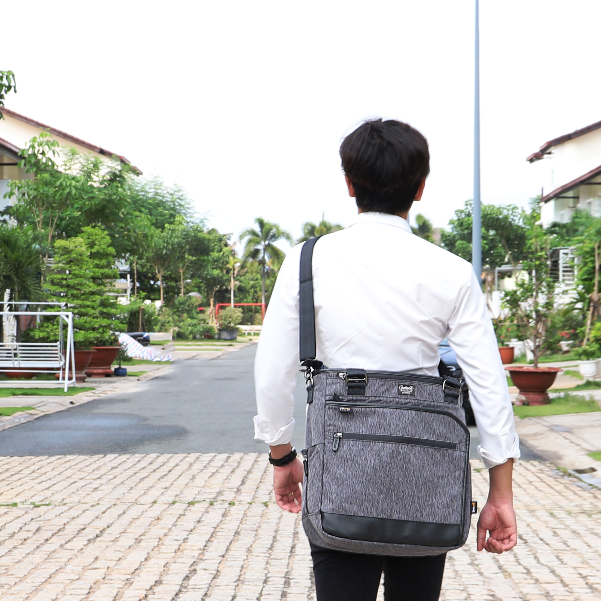 Túi Xách Nam Nữ - Shellpod 20L
