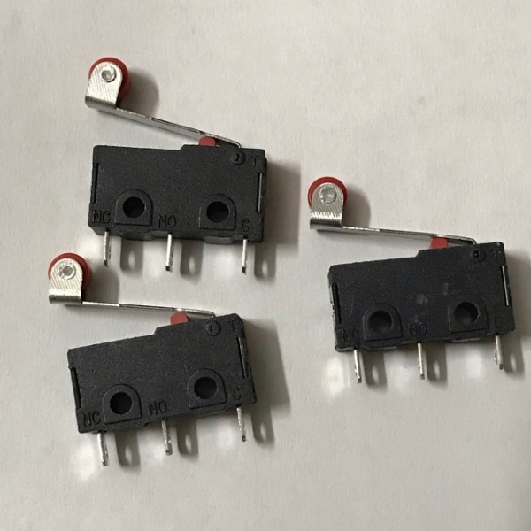 Công tắc hành trình nhỏ 5A-250V