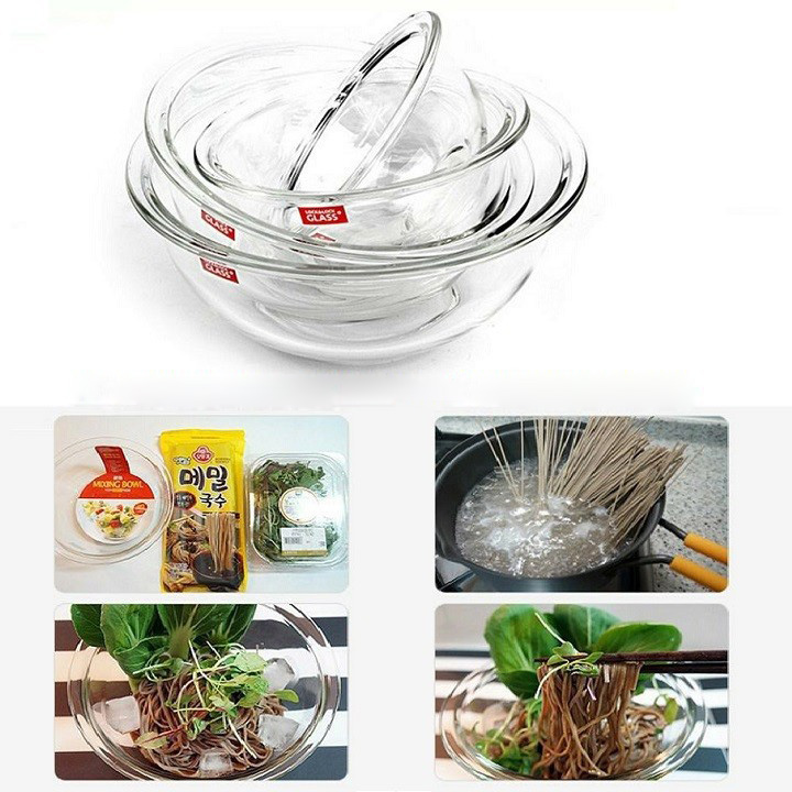 [HCM]tô thủy tinh lock&lock - tô thủy tinh lock&lock