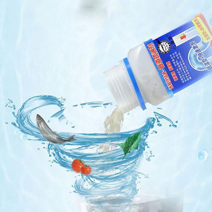 Bột Thông Cống/Thông Tắc Bồn Cầu , Lavabo Thần Thánh
