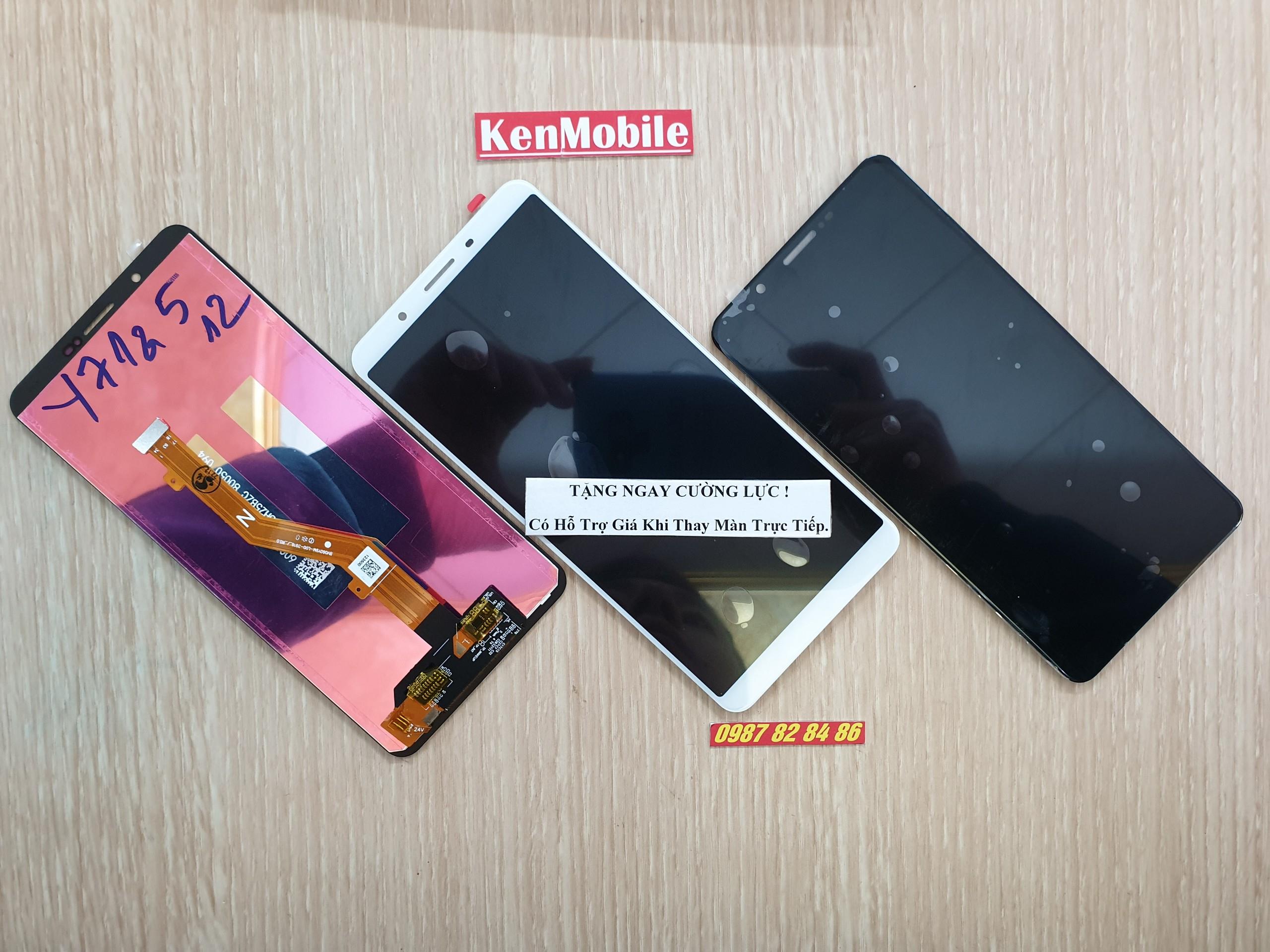 Màn hình zin nguyên bộ thay thế cho vivo y71 / y71a