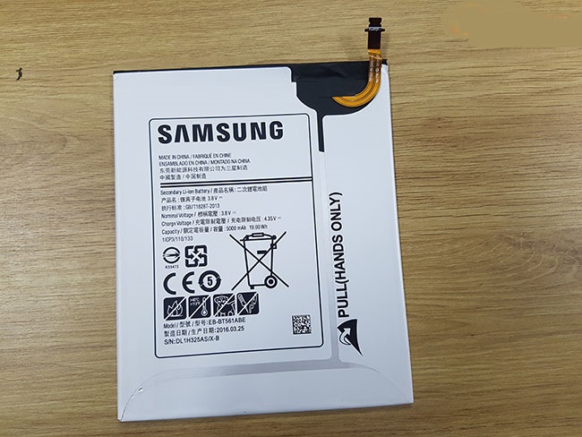 Pin Samsung Galaxy Tab E 9.6