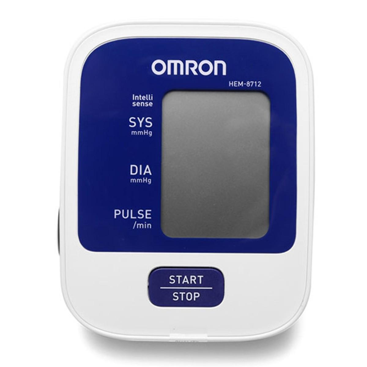 Máy đo huyết áp Omron