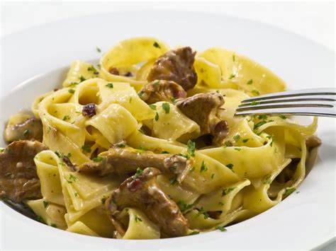 PAPPARDELLE NESTS DELVERDE