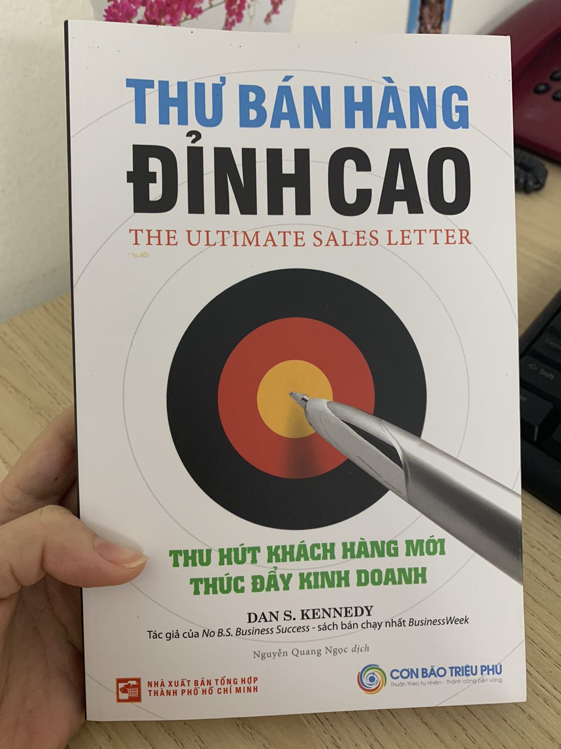 Thư Bán Hàng Đỉnh Cao - Dan S. Kennedy
