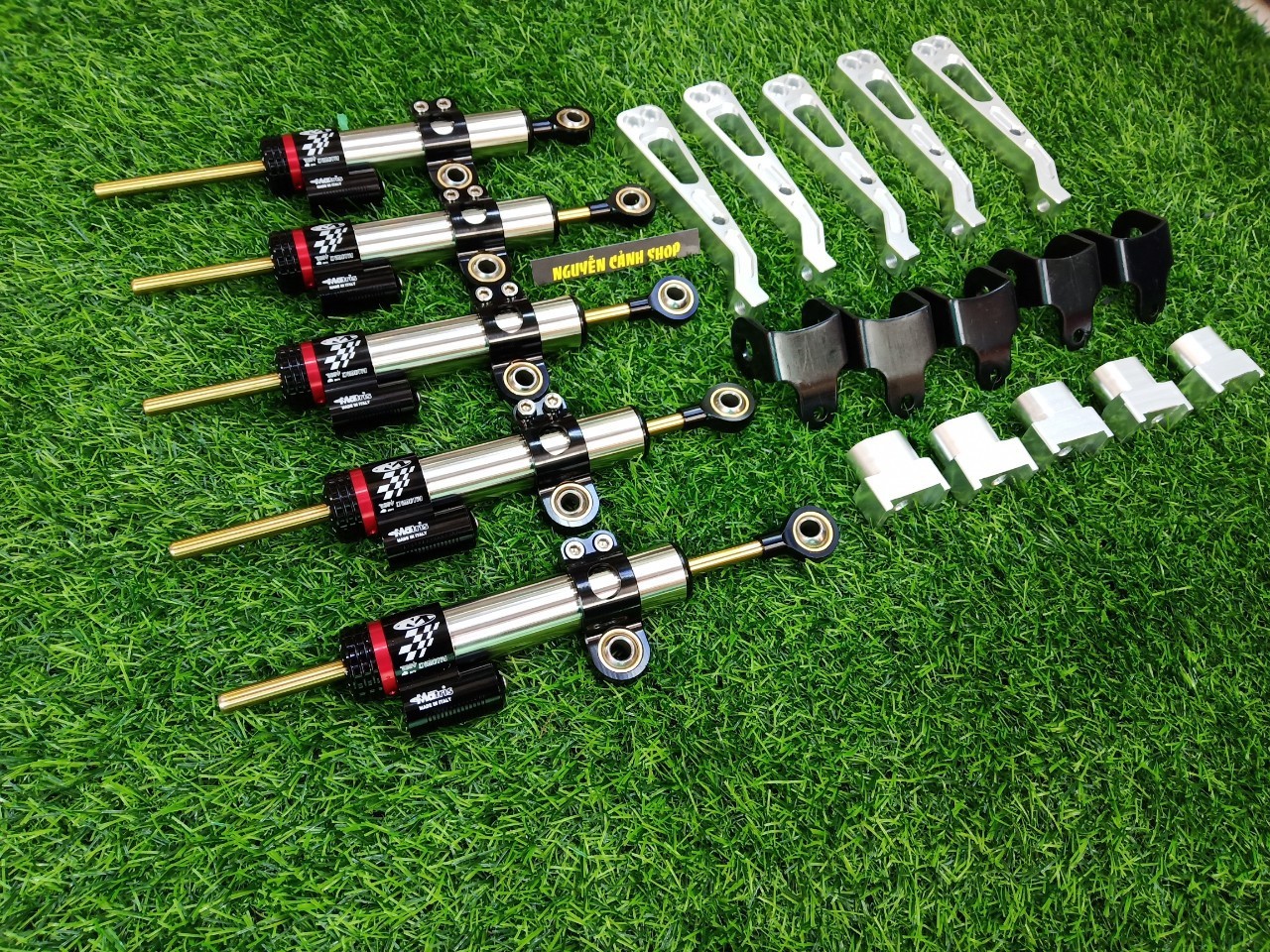 Trợ lực cổ matris full bas - Mạnh Tú MTS