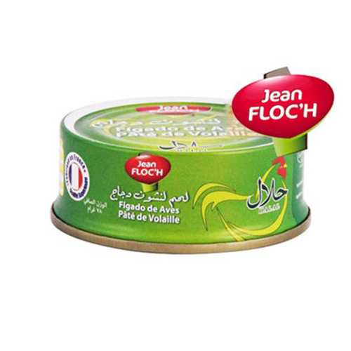 PATE JEAN FLOC H VOLAILLE 78G HỘP 78G