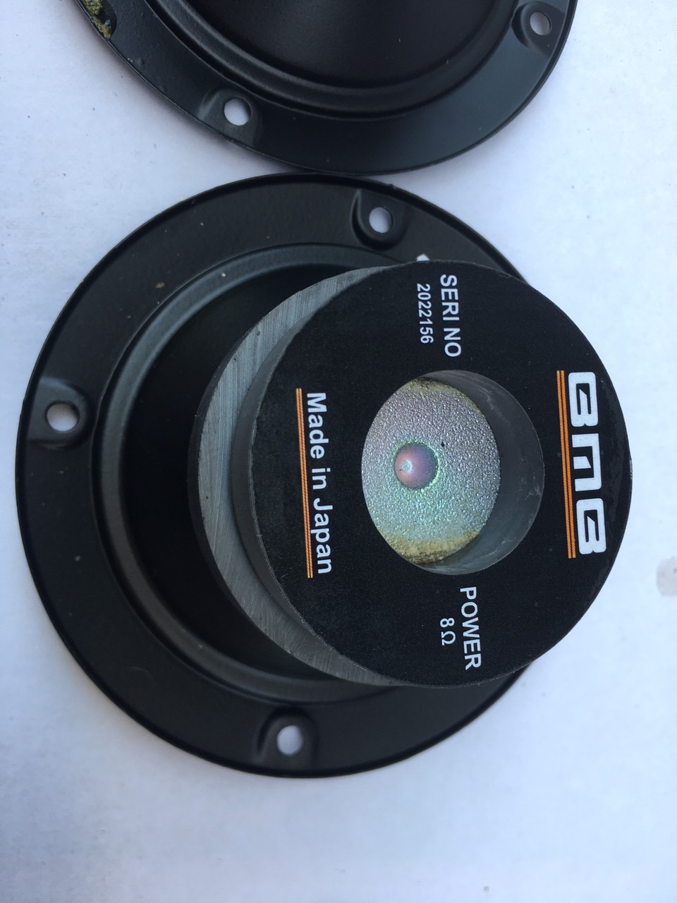 Loa treble BMB tròn 2 từ 10cm cao cấp - giá 1 cặp
