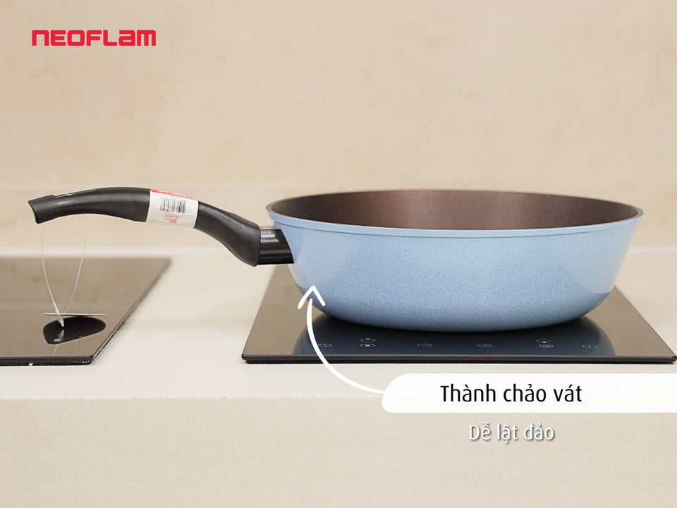 Chảo xào chống dính đáy từ Reverse 28cm