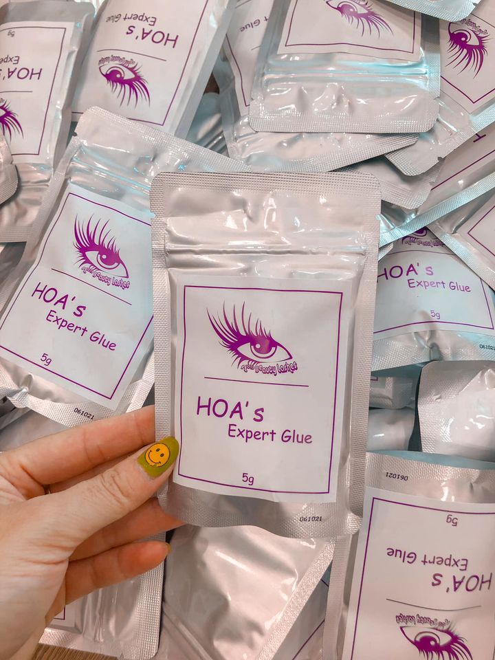 EXPERT GLUE (Keo nối mi) Hoa beauty Lashesvn