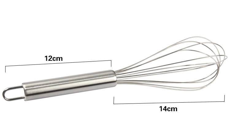 PHỚI LỒNG INOX 21CM