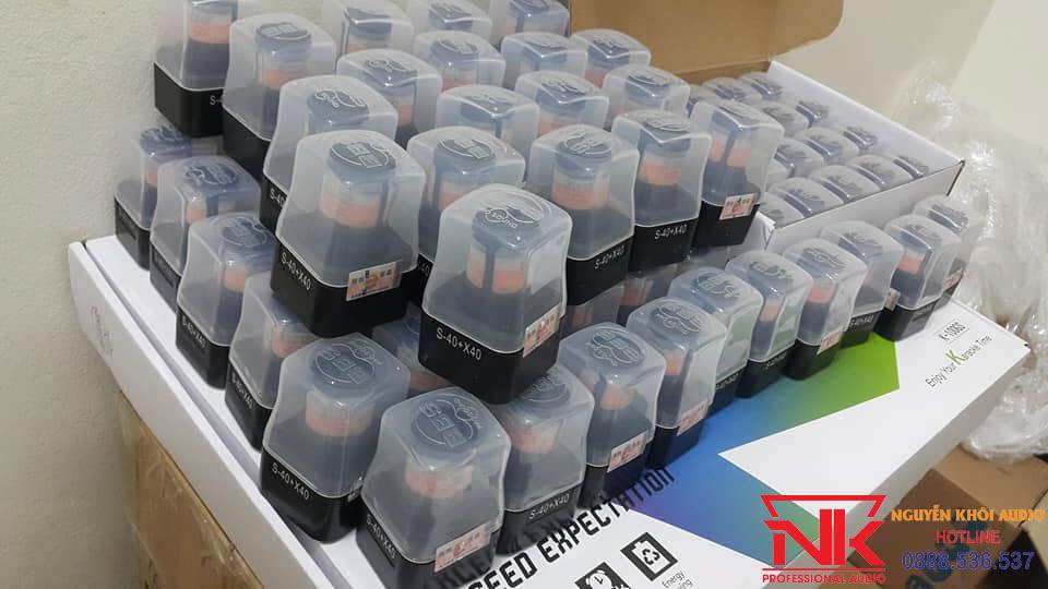 [HCM]Củ Micro BBS 6 số cao cấp S-40 X40