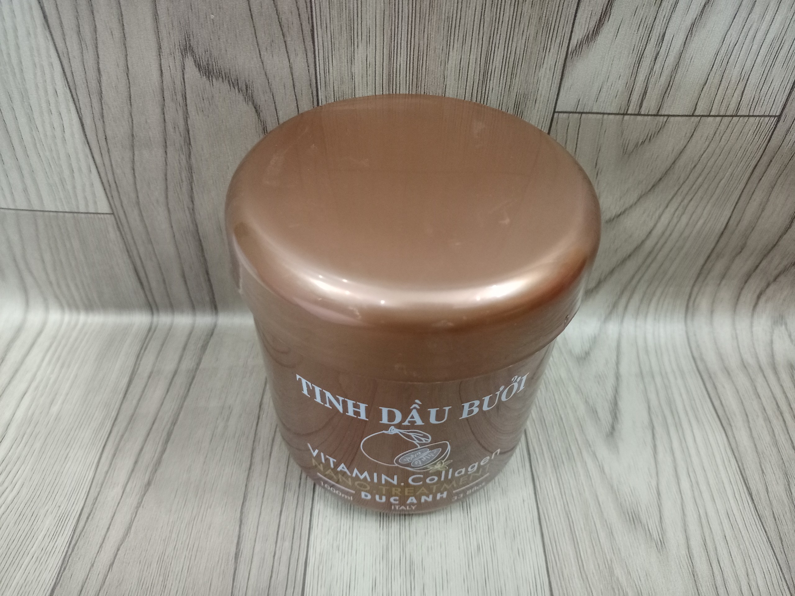 Hấp dầu tinh dầu bưởi Đức Anh
