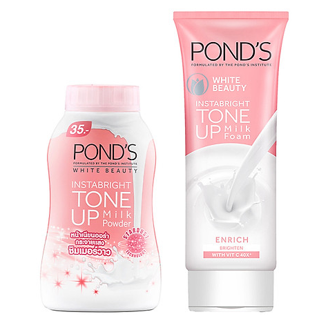 [Chuẩn Thái] Phấn Thơm Pond Combo 03 Chai  Thái Lan 50g
