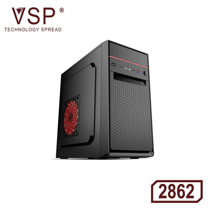 [HCM]Thùng Máy Tính Case VSP 2862 -  KHÔNG KÈM FAN