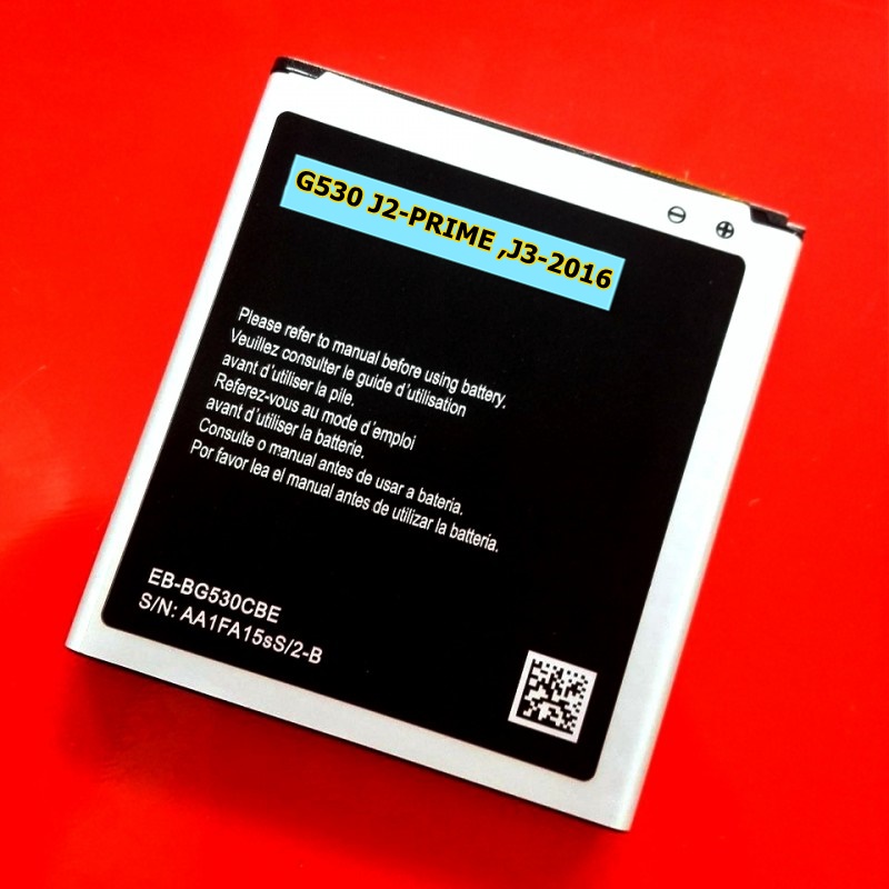 [HCM]Pin thay thế cho samsung galaxy G530/ J2 Prime - Pin Zin có NFC