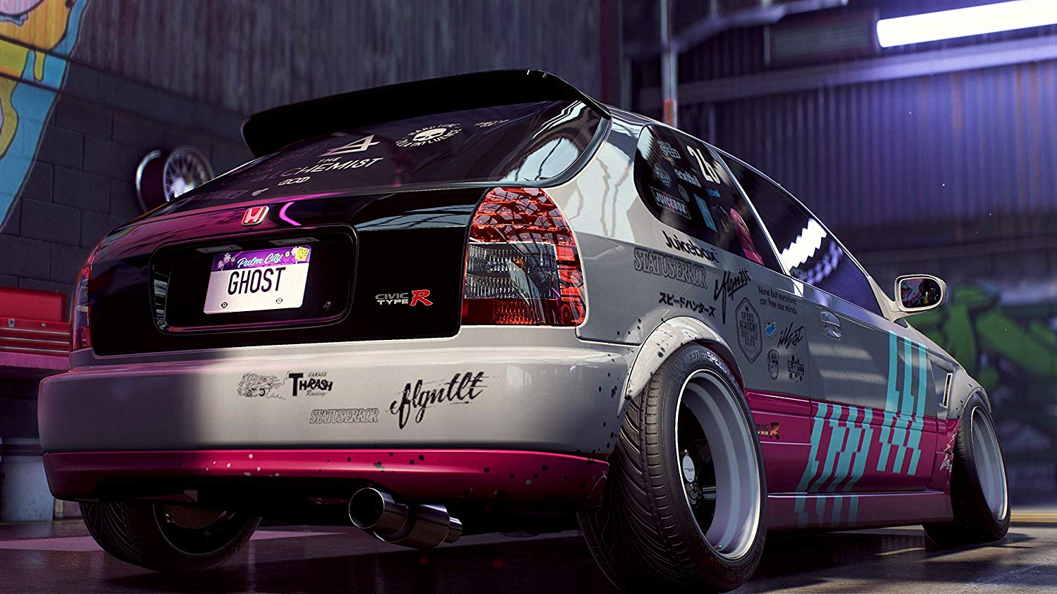 [PS4-US] Đĩa game Need for Speed Heat - PlayStation 4
