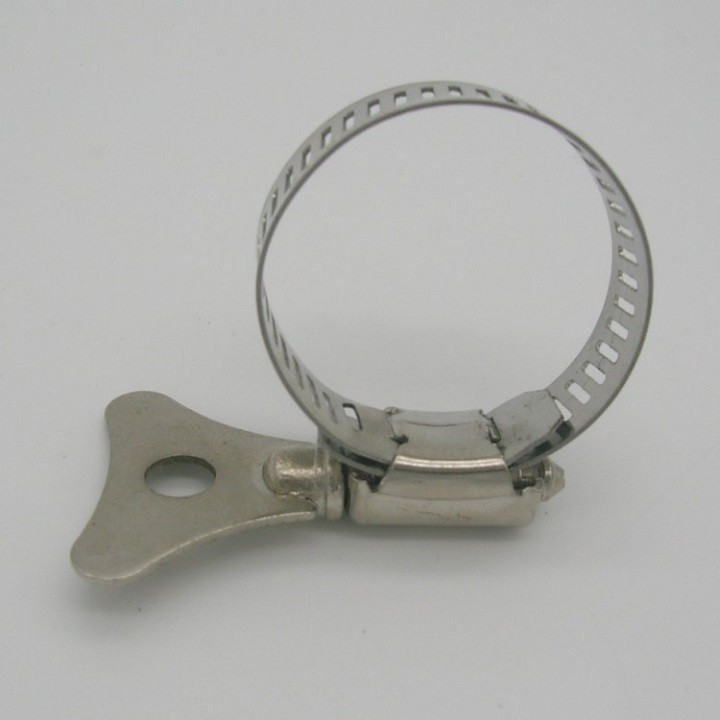 Đai Siết ống nước. KHÓA ỐNG Cổ Dê KIM LOẠI. Khóa ỐNG NƯỚC PHI TỪ 23mm đến 35mm. TH 221