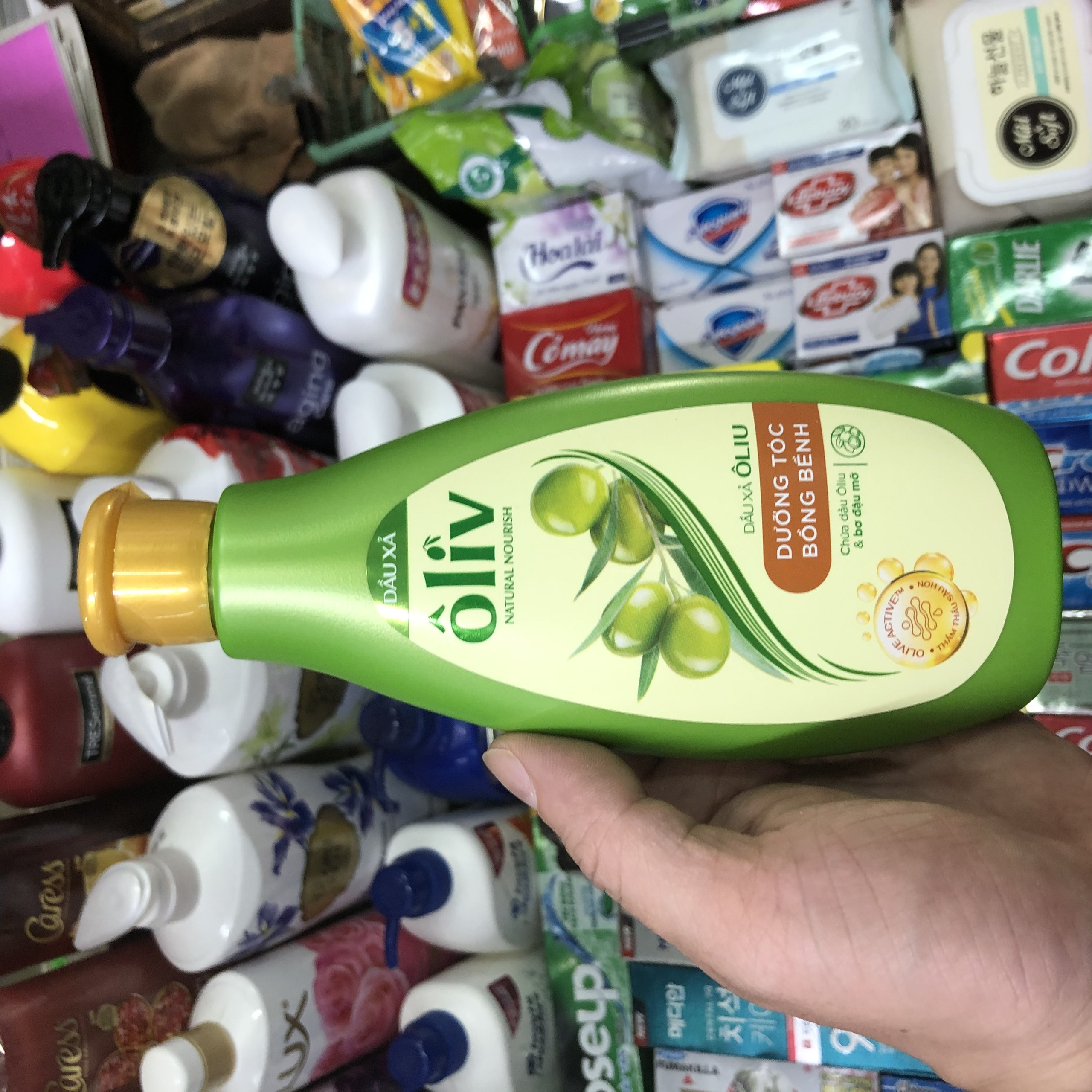 Dầu xã Oliu 250ml
